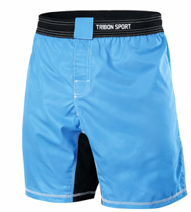Pantalones Cortos de Grappling MMA para Hombre – Pantalones Cortos de Lucha Ligeros y Transpirables para BJJ, Muay Thai y Entrenamiento - Product Image 1