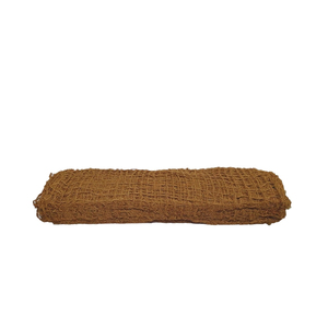 Filet en fibre de coco résistant aux intempéries pour le contrôle de l'érosion et la maintenue de la stabilité des sols sur les pentes et les bords de rivière - Product Image 1