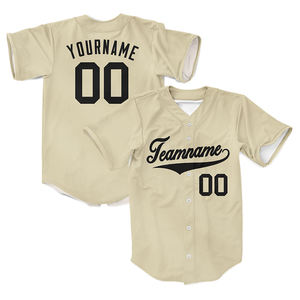 Camisetas de béisbol personalizadas al por mayor de marca privada, camisetas retro, ropa deportiva para etiquetas de streetwear estadounidenses al por mayor. - Product Image 5