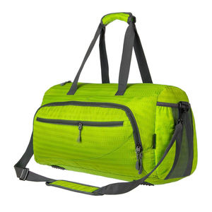 Waterproof Travel Duffel <b>Bag</b> Collapsible Weekend <b>Overnight</b> Luggage Tote with Comfortable Grip Handle for Outdoor Sport Green - Product Image 3
