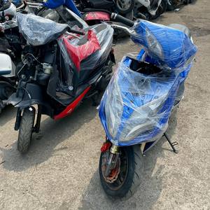 Motocicletas Usadas de Primera Calidad de Marcas Taiwanesas y Japonesas, Yamaha, Suzuki, Listas para Exportar - Product Image 3