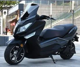 Motocicleta Eléctrica CHENLU, Scooter Eléctrico de 72V para Carreras y Entretenimiento - Product Image 4