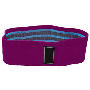 Bandas de Resistencia de Látex para Cadera, Resistentes y Personalizadas, Ecológicas, para Ejercicio Físico, con Logotipo y Color Personalizados, Venta al Por Mayor - Product Image 1