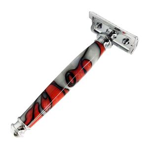 Nouveaux rasoirs de sûreté pour barbier, vente en gros à prix abordable, pour le rasage du visage masculin et la beauté - Product Image 1