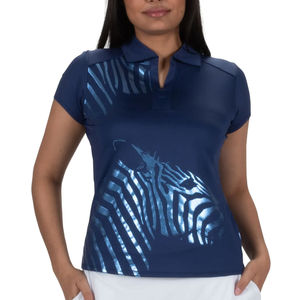 Camiseta Polo Deportiva Casual de Manga Corta para Mujer, para Gimnasio, Fitness, Running, Sublimación, Golf, Camisetas Polo de Golf para Chicas en Venta - Product Image 1