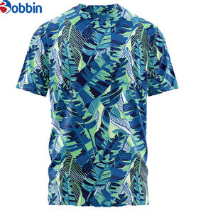 Camisetas Personalizadas con Logotipo Sublimado, Fabricante de Camisetas con Impresión Sublimada Completa, Impresión 3D en Spandex/Poliéster de Manga Corta - Product Image 6