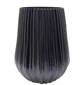 Macetas Redondas con Interior Impermeable, Color Natural, Diseño de Lujo para Decoración del Hogar, Hechas a Mano y Personalizadas - Product Image 1