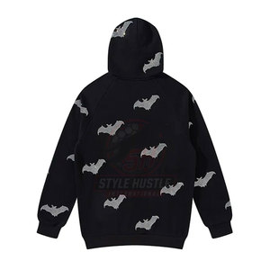 Servicio OEM, Sudaderas con Pedrería para Hombre, Diseño Más Vendido, Ligeras y Cómodas - Product Image 2