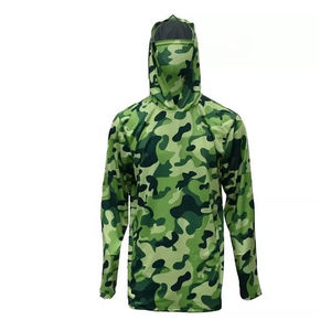 Proveedor Mayorista OEM Personalizado, Sudadera con Capucha de Pesca de Poliéster Sublimado de Alta Densidad, Fabricante al por Mayor, Marca Privada - Product Image 3