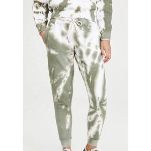 Nuevas sudaderas con capucha Tie Dye, chándal para mujer, Jersey holgado, ropa de calle, ropa de Hip Hop, conjunto de sudaderas informales de primavera 2022 - Product Image 2