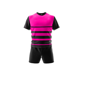 <b>Top</b> Sportswear Rugby Uniform Sets New Men Rugby Uniform 100% Polyester Wear Sports <b>Club</b> Uniform - Product Image 3