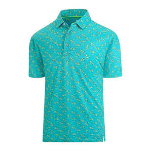 Camiseta Personalizada OEM 2026, Camiseta Polo para Hombre, Camisetas de Alta Calidad para Hombre, Camisetas Estampadas de Moda Urbana para Hombre - Product Image 1