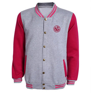 Veste d'hiver pour homme à col montant, design personnalisé, vente en gros, logo, légère, respirante, séchage rapide, style Letterman - Product Image 1