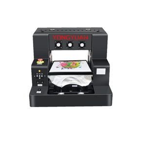 Máquina de Impresión DTF/DTG A3 Todo en Uno, Conjunto Completo con Cabezal Epson, Impresora de Prendas para Personalización de Ropa y Telas - Product Image 6