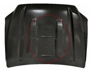 PIEZAS DEL MOTOR DELANTERO DEL COCHE, CAPÓ para TOYOTA TACOMA 2024 53301-AK010 TO1230271 TO1230278 53301-AK020 TO1230272 TO1230279 CAPÓ - Product Image 1