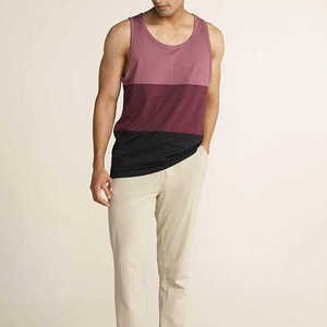 Ropa Deportiva, Camiseta sin Mangas Personalizada para Hombre, Ropa de Gimnasio, Camiseta sin Mangas Transpirable para Hombre - Product Image 5