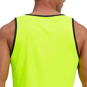 Débardeur pour homme très demandé, 100 % coton, prix abordable, idéal pour un usage quotidien. - Product Image 4