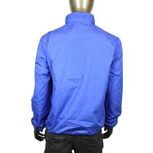 Solid colour Wholesale soft material <b>Men's</b> windbreaker <b>Jackets</b> <b>Man</b> <b>Jackets</b> High demanding Casual Windbreaker <b>Jacket</b> for <b>man</b> - Product Image 6