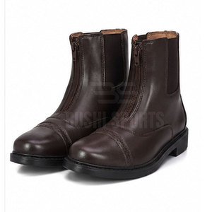 Botas de Paddock Profesionales, Elegantes y Ligeras, con Cómoda Construcción para Uso Diario - Product Image 6
