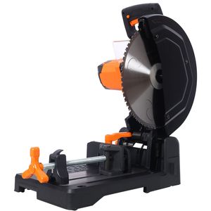 Troncatrice Professionale da 15 Amp per Metallo, 14 Pollici, con Lama in Carburo da 14 Pollici per Taglio Multi-Materiale - Product Image 4