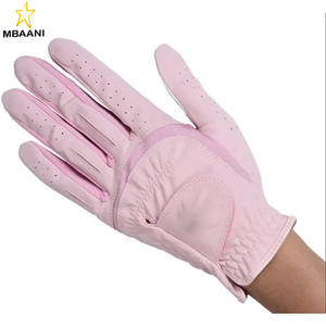 ถุงมือกอล์ฟสำหรับมือทั้งสองข้าง สำหรับผู้หญิง น้ำหนักเบา กันลื่น ซิลิโคนเพิ่มการยึดเกาะ เหมาะกับทุกสภาพอากาศ สำหรับเด็กผู้หญิง ผู้หญิง สำหรับเล่นกีฬา เทนนิส - Product Image 3