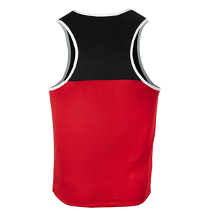 Tenue de boxe unisexe à séchage rapide et respirante, vêtements de combat en coton, maillot personnalisé de kickboxing, vêtements d'entraînement sur mesure pour l'été - Product Image 3