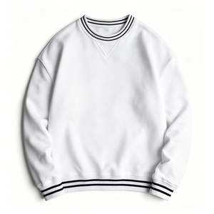 Sudaderas de Forro Polar 100% Poliéster con Logotipo Personalizado por Sublimación, para Hombre, Invierno, Fitness, Nueva Moda, Precio al por Mayor - Product Image 3