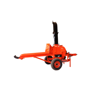 Cortadora de Forraje de Alta Resistencia Toka, 4 Cuchillas de Acero al Carbono, 80-100 QPH, para Uso Agrícola - Product Image 2