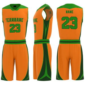 Uniforme de Baloncesto Profesional, Diseño Personalizado, Sublimación Completa, Alta Calidad, Jersey y Pantalones Cortos para Equipo Masculino - Product Image 6
