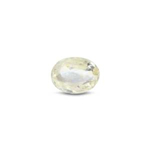 Oval Cut Paraiba Blue Sapphire 3.15 Carat Loose Gemstone for Fine Jewelry - Product Image 1