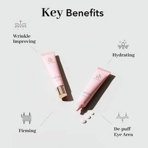 นอวาเตอร์ ทีวัน พรีสทีจ คอลลาเจน อาย ครีม 25 มล. |   ผลิตภัณฑ์บำรุงผิวหน้าสูตรต่อต้านริ้วรอยจากเกาหลี ลดรอยคล้ำ ริ้วรอยเล็กๆ กระชับผิว - Product Image 3