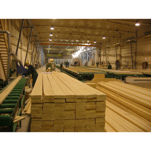 Tablas de madera blanda de corte preciso con bordes semiacabados para pisos, paneles de pared y aplicaciones de estructuración. - Product Image 5