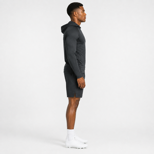 ชุดยูนิฟอร์ม 7v7 เสื้อเจอร์ซีย์พรีเมียมและกางเกงขาสั้น ชุดยูนิฟอร์ม 7v7 พร้อมผ้าโพลีเอสเตอร์ระบายอากาศแห้งเร็ว สำหรับการฝึกซ้อมทีมและการแข่งขันลีก - Product Image 4