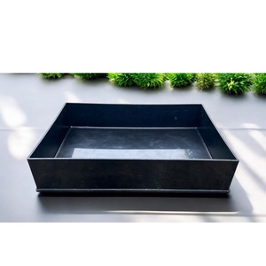 Nouveau bac en plastique PE et HDPE de qualité supérieure pour l'eau, destiné aux équipements de stockage de produits chimiques industriels et aux machines chimiques, Vietnam - Product Image 1