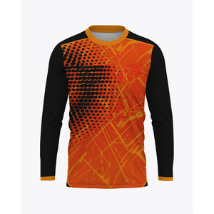 Camiseta Sublimada Personalizada de Fábrica al por Mayor, Camiseta OEM Sublimada de Alta Calidad - Product Image 4