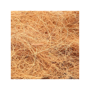 Fibre de coco naturelle de haute qualité, couleur brun doré, fibre brute, style moderne simple, matériau pour la fabrication de matelas, modèle Hanoi - Product Image 6