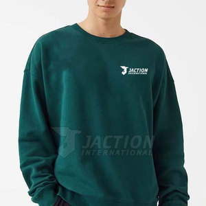 Sudaderas Extra Grandes para Hombre, Hechas de Algodón Transpirable, con Logotipo Personalizado, Material Duradero, Diseño Único - Product Image 3