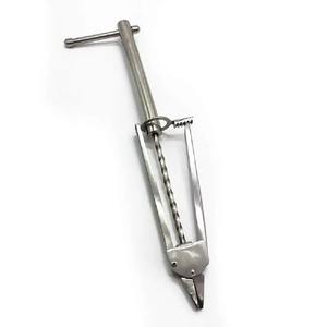 Tensador de Alambre de Acero Inoxidable para Ortopedia Quirúrgica, Instrumento Veterinario de Alta Calidad con Acabado Pulido Mate por AM Ortho - Product Image 1