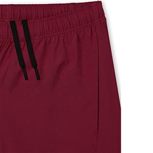Wholesale <b>Men's</b> Gym <b>Shorts</b> Summer Knitted Sport Casual Sweatpants Solid Color <b>Men</b> <b>shorts</b> <b>for</b> boxing polyester <b>shorts</b> - Product Image 4