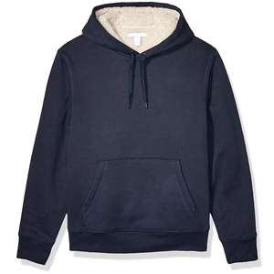 Sudadera con Capucha de Invierno para Hombre, con Logotipo Personalizado por Serigrafía, Lisa, Térmica, 340 g/m², 100% Algodón Felpa, Proveedor de Pakistán - Product Image 2