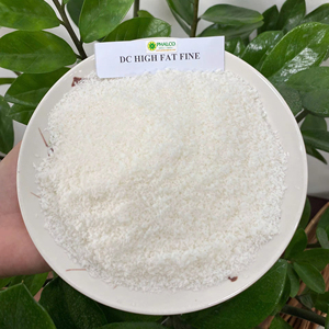 ผงมะพร้าวอบแห้งไขมันสูง เกรดละเอียดและกลาง รสหวาน ผลไม้แห้งปรุงรส เครื่องเทศ ขายส่ง กระบวนการอบแห้ง - Product Image 1