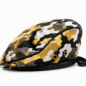 Custom <b>Beret</b> Hats Stylish Premium <b>Beret</b> Hats With Breathable Material And Private Label Manufacturing - Product Image 3