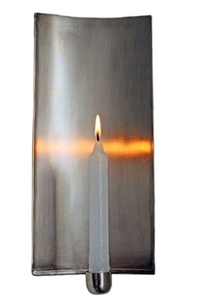 เชิงเทียนติดผนังโลหะทันสมัย สำหรับตกแต่งบ้านและโรงแรม - Product Image 3