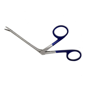 เครื่องมือผ่าตัดคีมจับจระเข้สแตนเลส OEM จำนวนมาก สำหรับโรงพยาบาลและคลินิก - Product Image 4