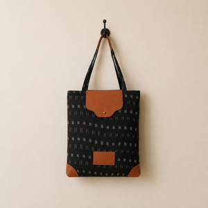 Sac à main en toile de coton blanc simple sans logo, sac fourre-tout tricoté |   Marque privée, réutilisable, écologique, vente en gros, exportation, transporteur - Product Image 5