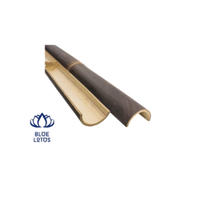 Pôles en bambou demi-coupés sans nœuds de haute qualité, prix d'usine - Product Image 2