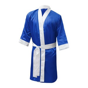 Robe de boxe sur mesure, dernier design, qualité supérieure, extensible, légère, respirante, robe de combat MMA, nouvelle arrivée - Product Image 1
