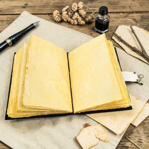 Vintage Tree of <b>Life</b> Leather <b>Journal</b> Executive Leather <b>Journal</b> Handmade Leather <b>Journal</b> - Product Image 2
