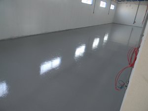 Personal Mi Xiang Liquid Coating Epoxy Waterproof Floor Paint <b>Colored</b> <b>Sand</b> Complex Chemical CAS Customized Color Brush - Product Image 4