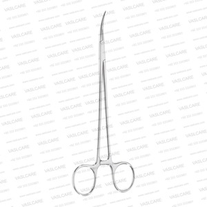 Pinces hémostatiques délicates courbées Cox 12″ (30 cm) – Hémostat à courbure fine pour la chirurgie mammaire, cervicale et plastique par Vaslcare - Product Image 5